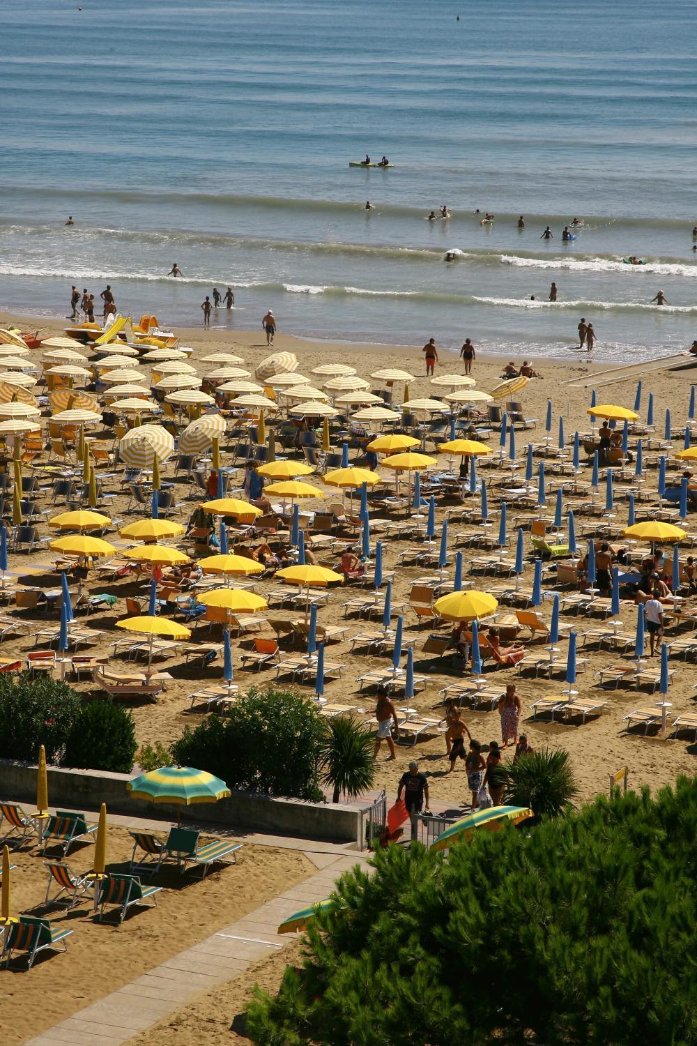 Hotel Torino Lido di Jesolo Exterior photo